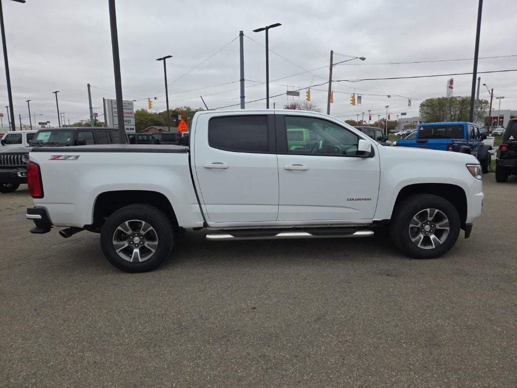used 2017 Chevrolet Colorado car, priced at $24,900