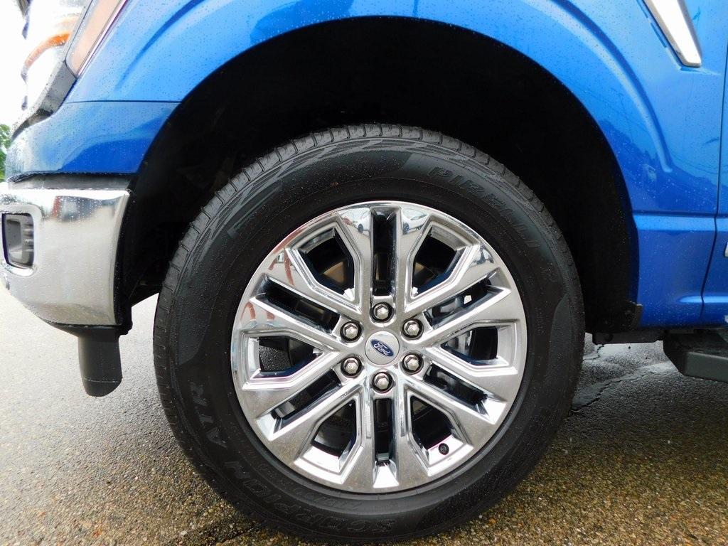 used 2024 Ford F-150 car, priced at $46,000