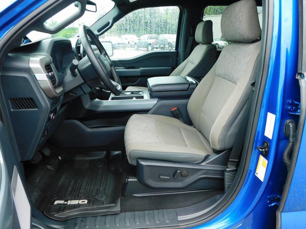 used 2024 Ford F-150 car, priced at $46,000