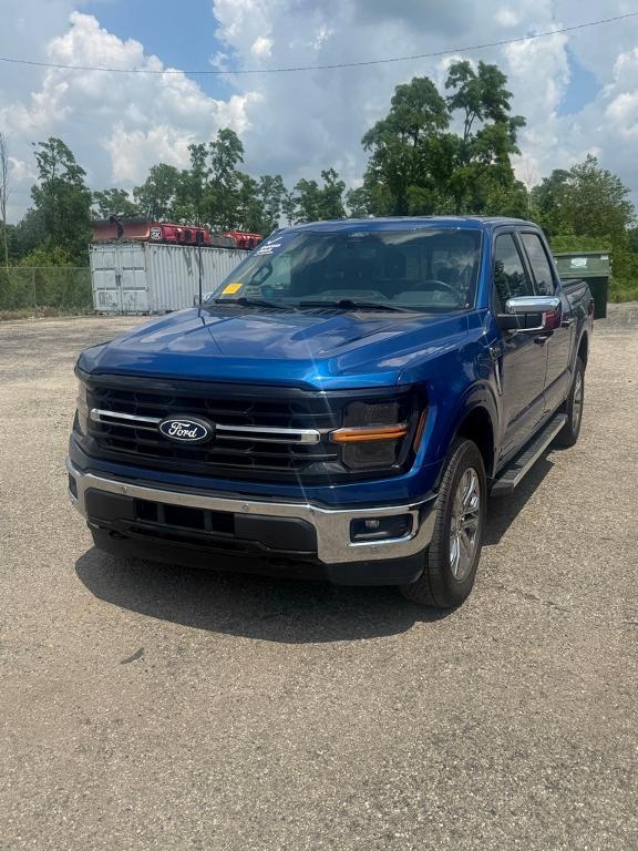 used 2024 Ford F-150 car, priced at $47,995