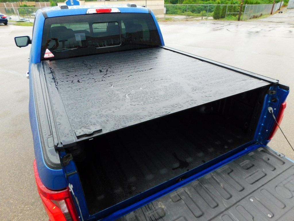 used 2024 Ford F-150 car, priced at $46,000