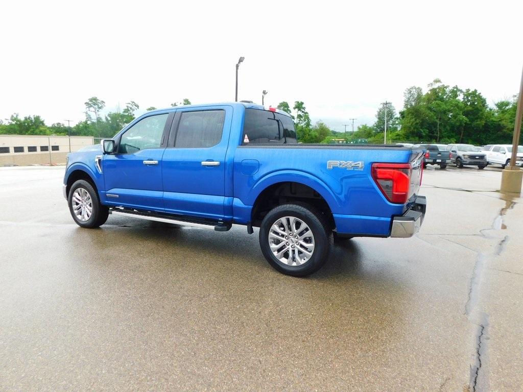 used 2024 Ford F-150 car, priced at $46,000
