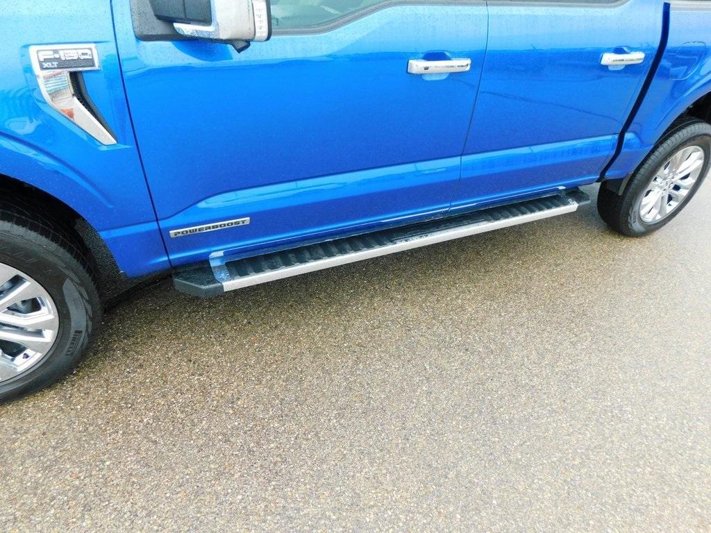 used 2024 Ford F-150 car, priced at $46,000