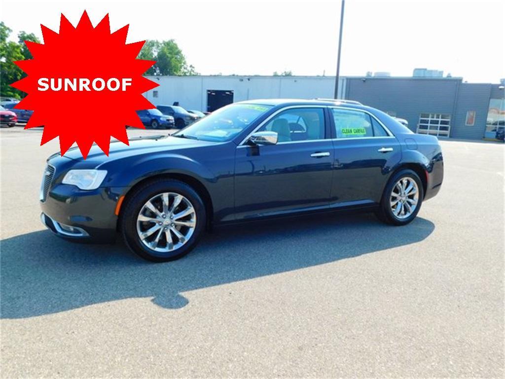 used 2016 Chrysler 300C car, priced at $7,990