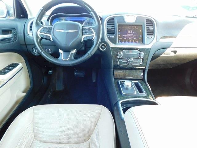 used 2016 Chrysler 300C car, priced at $7,990