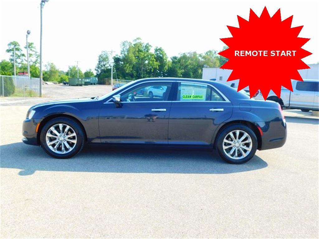 used 2016 Chrysler 300C car, priced at $7,990