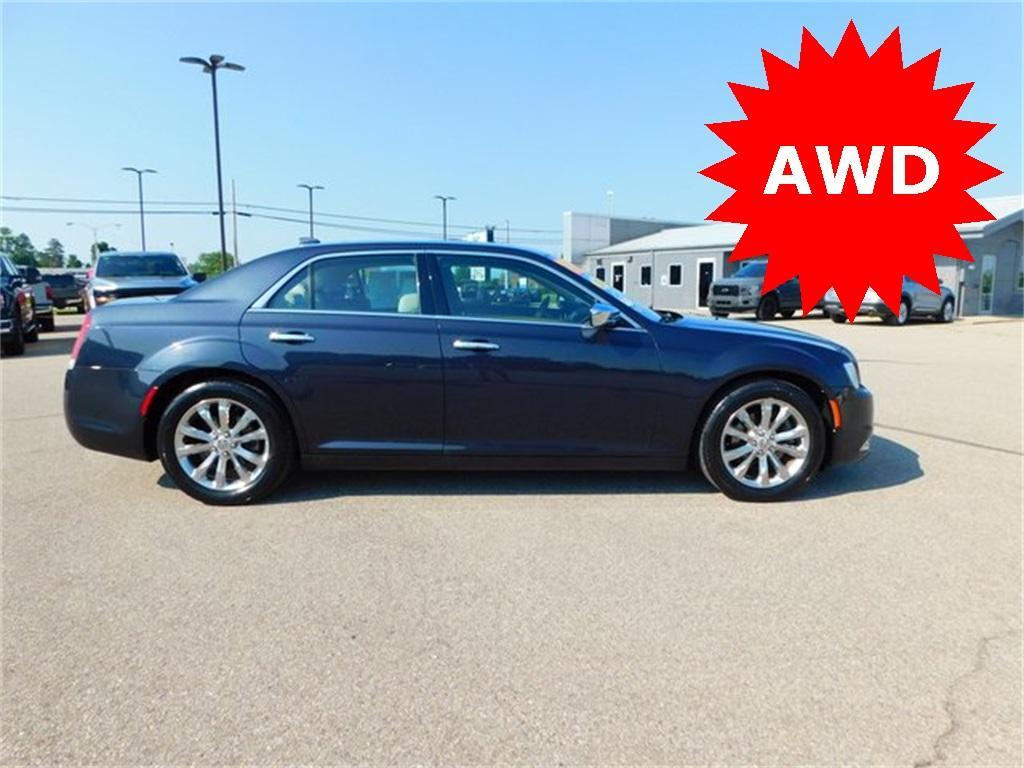 used 2016 Chrysler 300C car, priced at $7,990