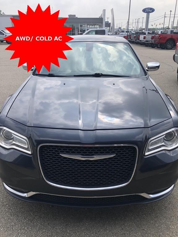 used 2016 Chrysler 300C car, priced at $8,990