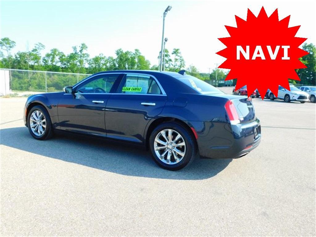used 2016 Chrysler 300C car, priced at $7,990