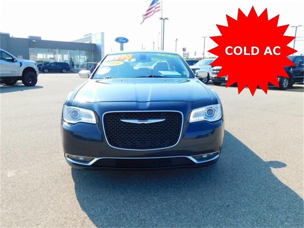 used 2016 Chrysler 300C car, priced at $7,990