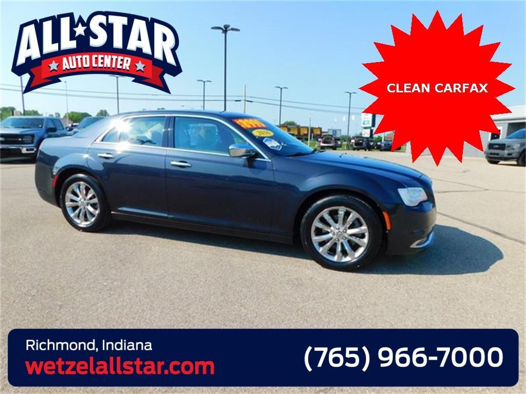 used 2016 Chrysler 300C car, priced at $7,990