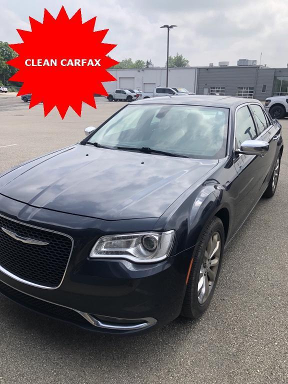 used 2016 Chrysler 300C car, priced at $8,990