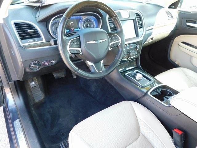 used 2016 Chrysler 300C car, priced at $7,990