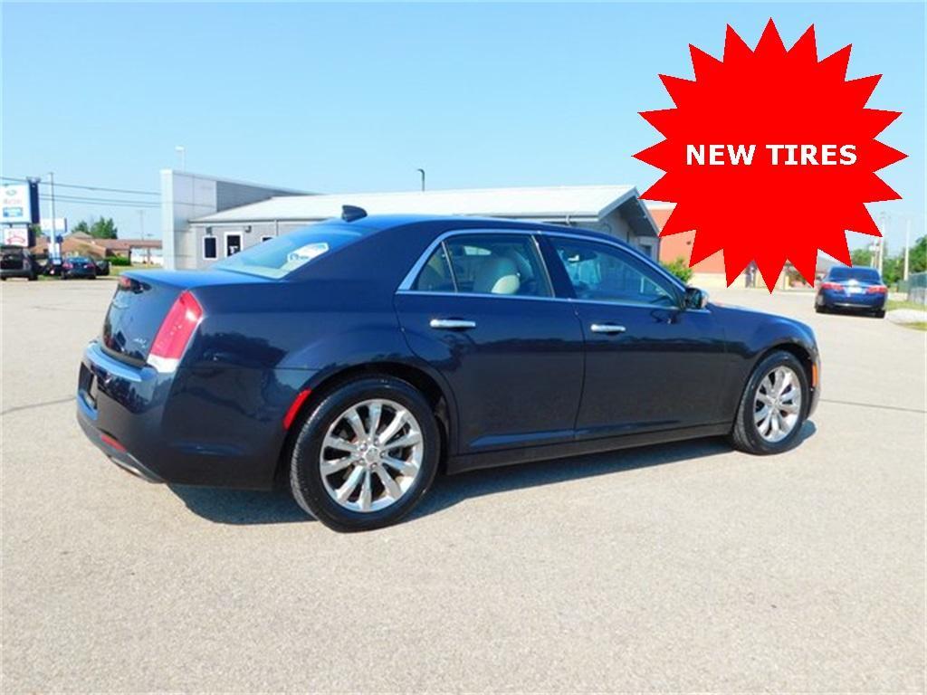 used 2016 Chrysler 300C car, priced at $7,990