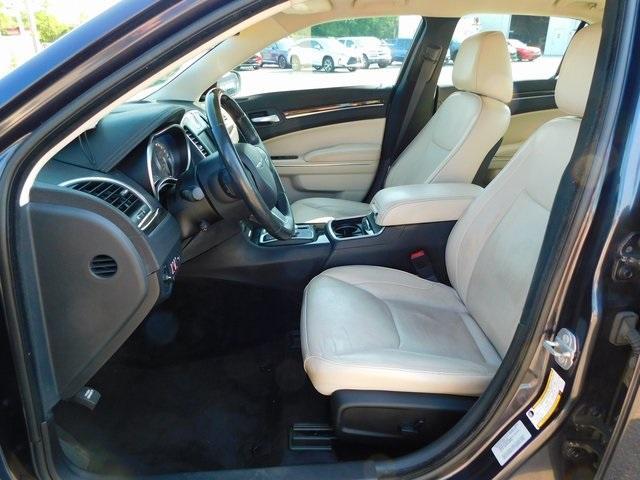 used 2016 Chrysler 300C car, priced at $7,990
