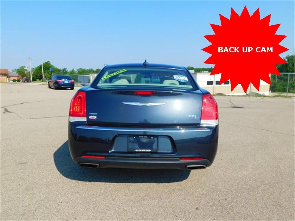 used 2016 Chrysler 300C car, priced at $7,990