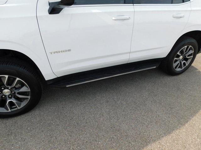 used 2021 Chevrolet Tahoe car, priced at $38,875