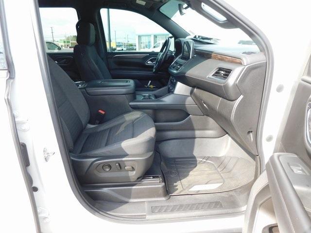 used 2021 Chevrolet Tahoe car, priced at $38,875