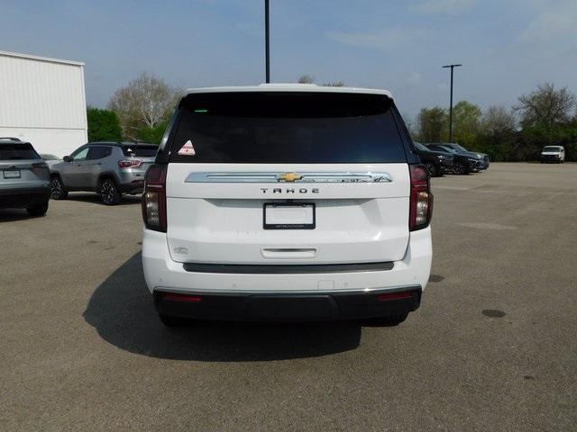 used 2021 Chevrolet Tahoe car, priced at $38,875
