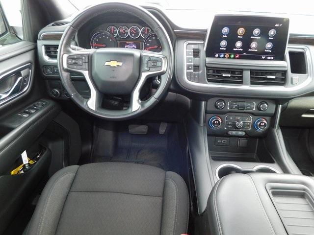 used 2021 Chevrolet Tahoe car, priced at $38,875