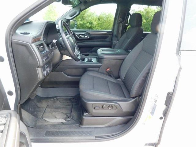 used 2021 Chevrolet Tahoe car, priced at $38,875