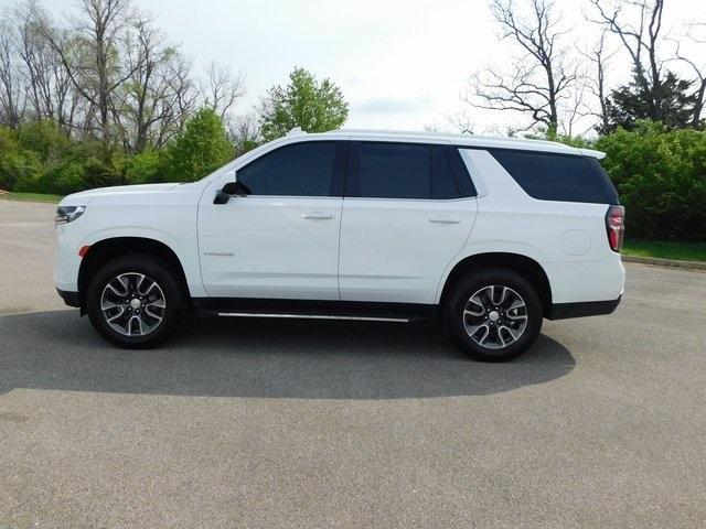 used 2021 Chevrolet Tahoe car, priced at $38,875