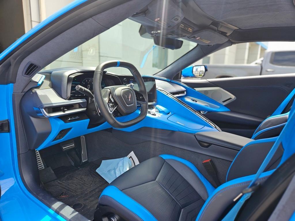 used 2022 Chevrolet Corvette car, priced at $77,999