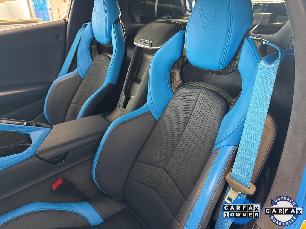 used 2022 Chevrolet Corvette car, priced at $76,555