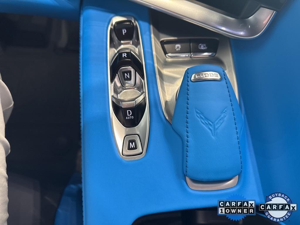 used 2022 Chevrolet Corvette car, priced at $76,555