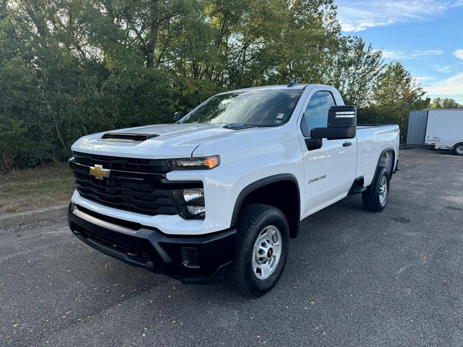 new 2024 Chevrolet Silverado 2500 car, priced at $51,450