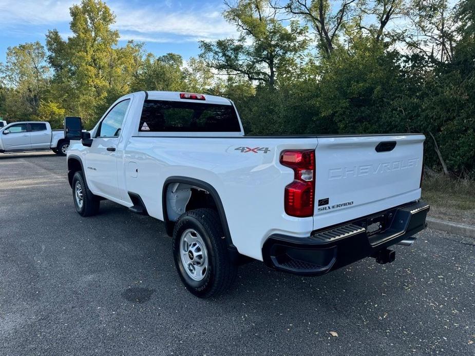 new 2024 Chevrolet Silverado 2500 car, priced at $51,450