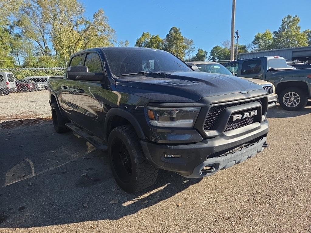 used 2019 Ram 1500 car, priced at $32,995