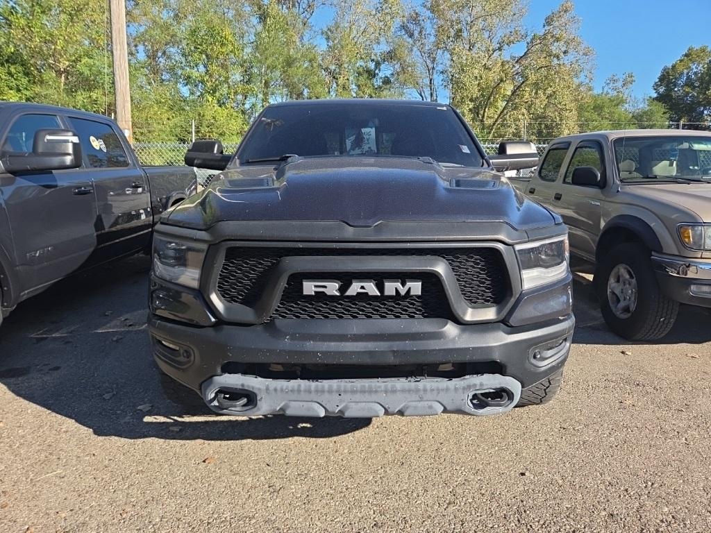 used 2019 Ram 1500 car, priced at $32,995