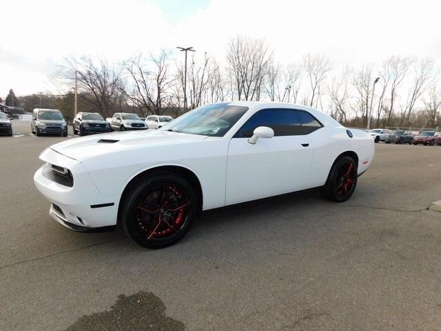 used 2017 Dodge Challenger car, priced at $16,999