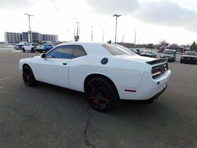 used 2017 Dodge Challenger car, priced at $16,999