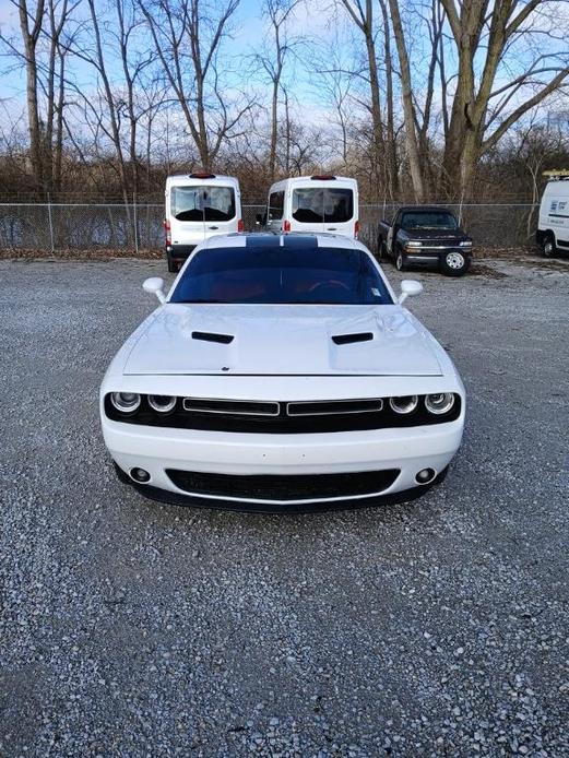 used 2017 Dodge Challenger car, priced at $17,995