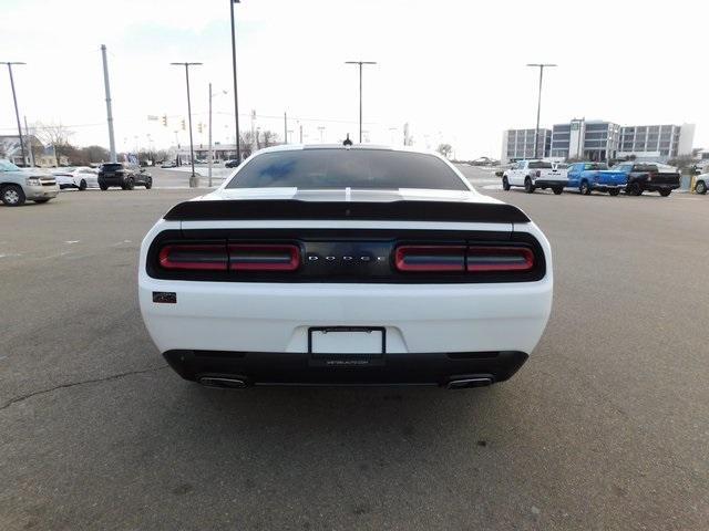 used 2017 Dodge Challenger car, priced at $16,999