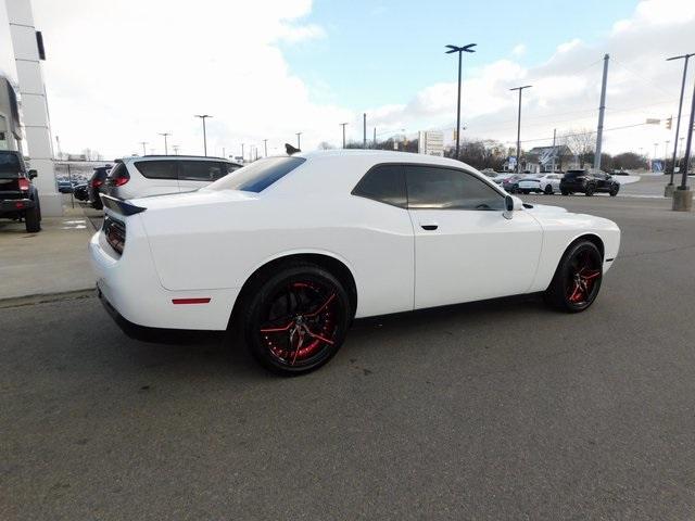 used 2017 Dodge Challenger car, priced at $16,999