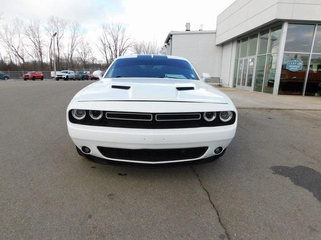 used 2017 Dodge Challenger car, priced at $16,999