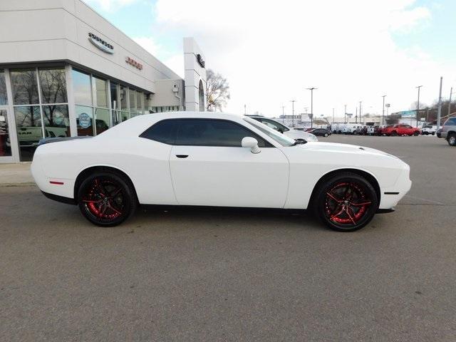 used 2017 Dodge Challenger car, priced at $16,999