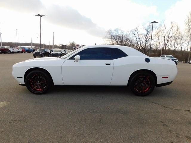 used 2017 Dodge Challenger car, priced at $16,999