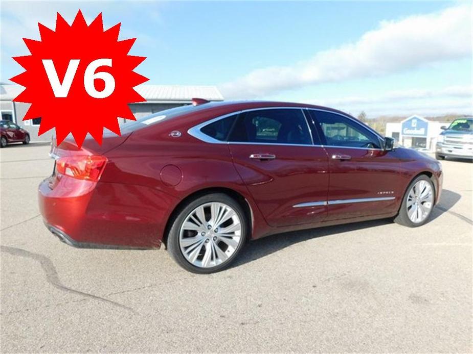 used 2016 Chevrolet Impala car, priced at $12,890