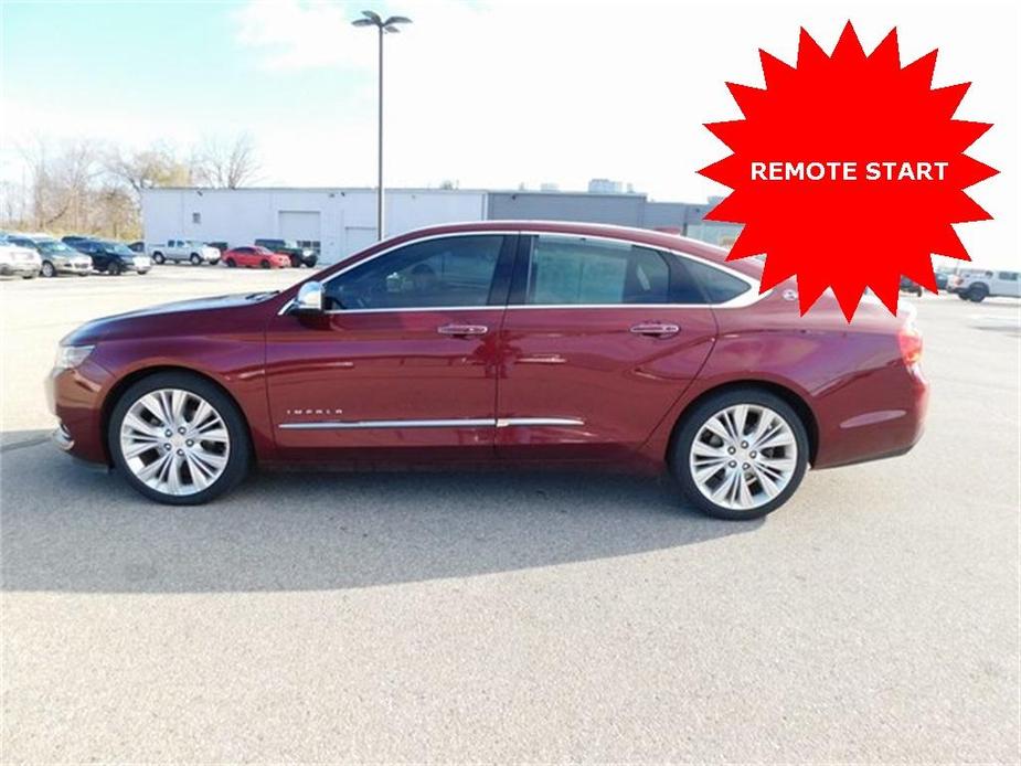 used 2016 Chevrolet Impala car, priced at $12,890