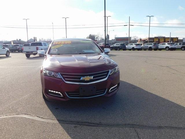 used 2016 Chevrolet Impala car, priced at $12,890