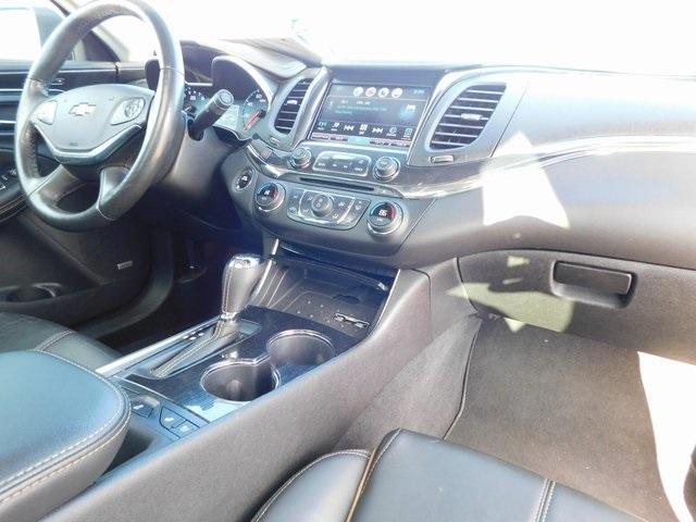 used 2016 Chevrolet Impala car, priced at $12,890