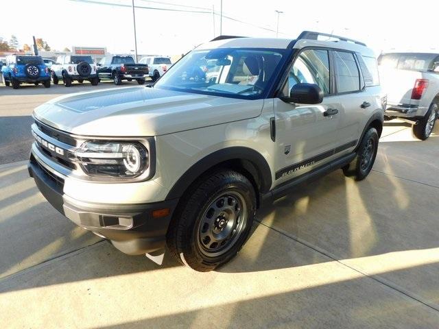 new 2024 Ford Bronco Sport car, priced at $30,475