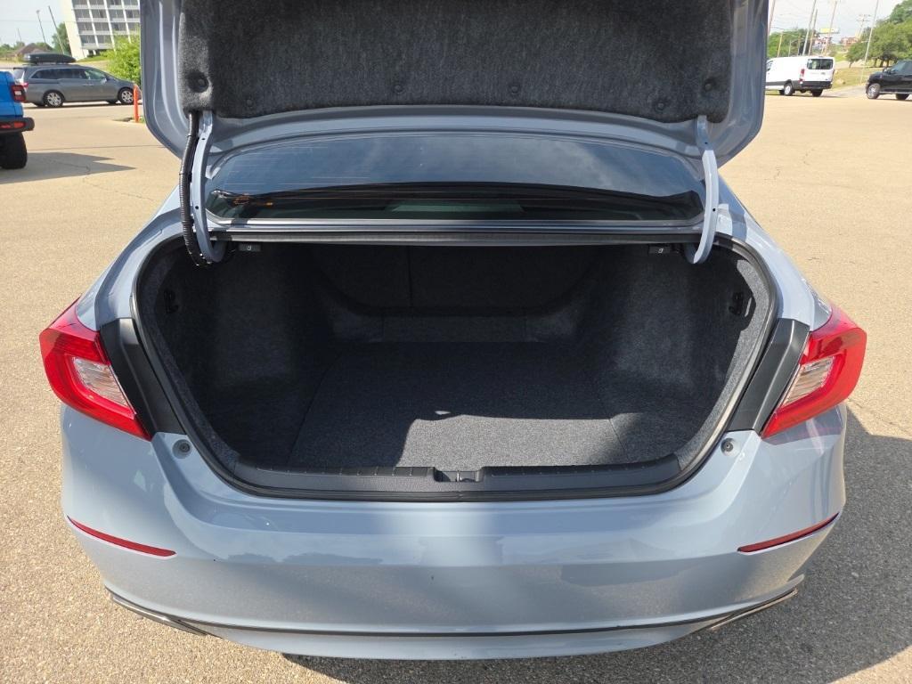 used 2022 Honda Accord car, priced at $23,995