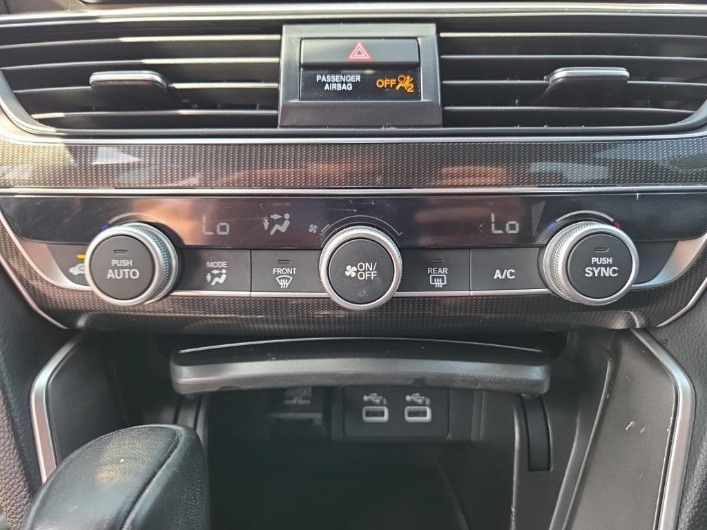used 2022 Honda Accord car, priced at $23,995