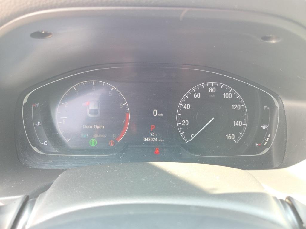 used 2022 Honda Accord car, priced at $23,995