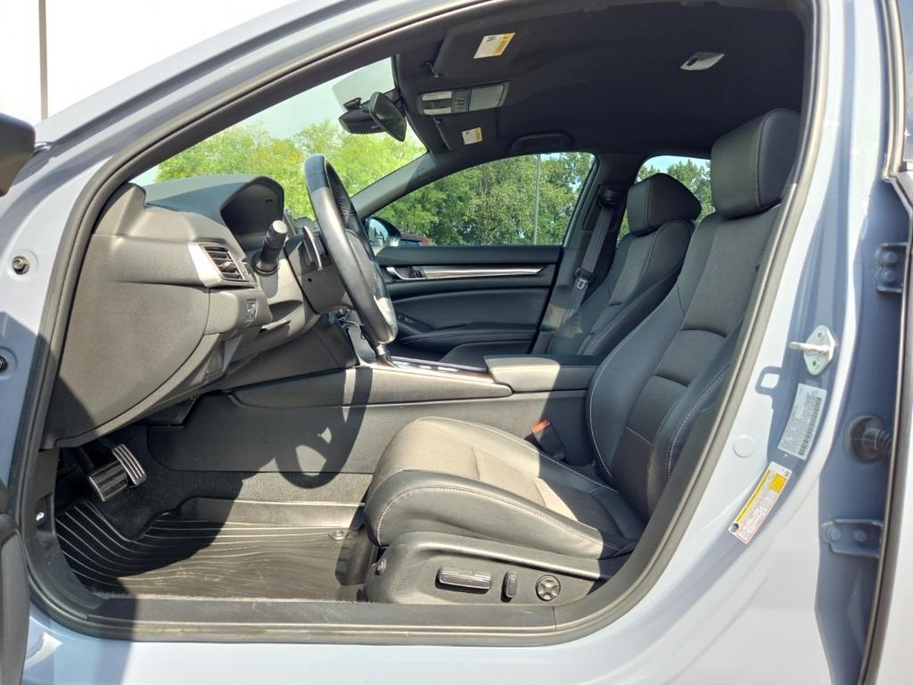 used 2022 Honda Accord car, priced at $23,995
